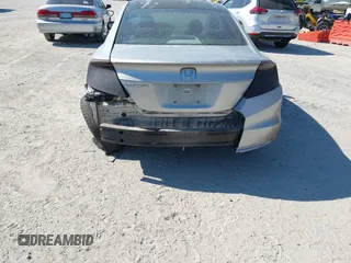 2012 Honda Civic Cpe LX with VIN 2HGFG3B5XCH530848, listed as a IAAI auction lot 41855000 with 110,145 mi miles. Bid and sale history available at carsss.com. Image 6.