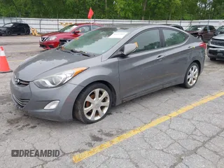 2012 Hyundai Elantra GLS с VIN 5NPDH4AE9CH082409, выставлен на аукционе IAAI как лот 42353465 с пробегом Не указан миль и . История ставок и продаж доступна на DreamBid. Изображение 2.