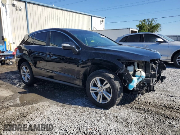 2014 Acura RDX z VIN 5J8TB3H39EL013442, wystawiony jako Copart lot #52927395 z przebiegiem 99 454 mil mil oraz Szkoda całkowita • Salvage title. Historia ofert i sprzedaży dostępna na DreamBid. Obrazek 4.