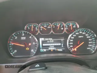 2017 GMC Sierra 1500 SLT z VIN 3GTU2NEC7HG147466, wystawiony jako Copart lot #54657015 z przebiegiem 205 840 mil mil oraz Szkoda całkowita • Salvage title. Historia ofert i sprzedaży dostępna na DreamBid. Obrazek 9.