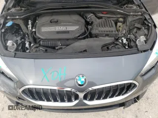 2021 BMW 2 Series 228i with VIN WBA53AK01M7J01235, listed as a Copart auction lot 54838915 with 40,327 mi miles and Salvage title. Bid and sale history available at DreamBid. Image 11.
