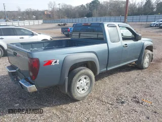 2006 Chevrolet Colorado 1LT with VIN 1GCDT196368234780, listed as a IAAI auction lot 41443916 with Not provided miles and . Bid and sale history available at DreamBid. Image 4.