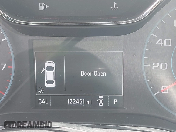 2018 Chevrolet Cruze LS with VIN 1G1BC5SMXJ7172275, listed as a IAAI auction lot 42032683 with 122,461 mi miles and . Bid and sale history available at DreamBid. Image 16.