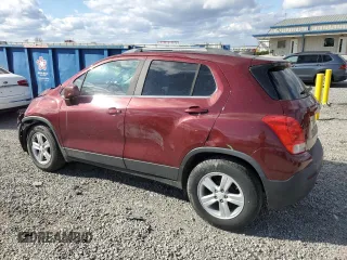 2016 Chevrolet Trax LT z VIN 3GNCJLSB4GL274123, wystawiony jako Copart lot #49728505 z przebiegiem Nie podano mil oraz Szkoda całkowita • Salvage title. Historia ofert i sprzedaży dostępna na DreamBid. Obrazek 2.