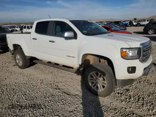 2018 GMC Canyon 4WD SLT with VIN 1GTP6DE10J1134069, listed as a Copart auction lot 78699204 with 109,205 mi miles and Salvage Title. Bid and sale history available at carsss.com. Image 4.