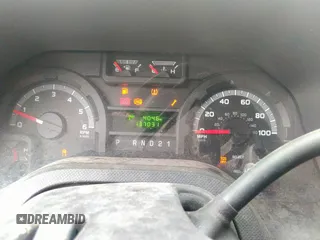 2011 Ford Econoline Cargo Commercial with VIN 1FTNE1EWXBDA35683, listed as a IAAI auction lot 41341685 with 137,031 mi miles and . Bid and sale history available at DreamBid. Image 7.