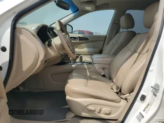 2015 Nissan Pathfinder S z VIN 5N1AR2MN4FC645328, wystawiony jako Copart lot #48508075 z przebiegiem 213 911 mil mil oraz Szkoda całkowita • Salvage title. Historia ofert i sprzedaży dostępna na DreamBid. Obrazek 7.