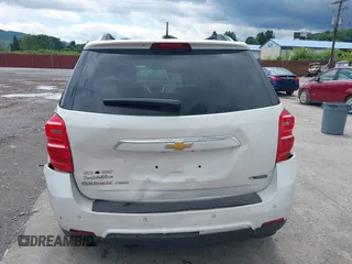2017 Chevrolet Equinox Premier z VIN 2GNFLGEK9H6229047, wystawiony jako IAAI lot #42330100 z przebiegiem 86 096 mil mil oraz . Historia ofert i sprzedaży dostępna na DreamBid. Obrazek 16.