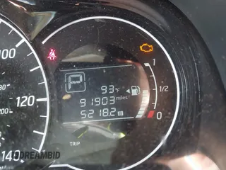 2015 Nissan Note SR with VIN 3N1CE2CP0FL440687, listed as a IAAI auction lot 42719691 with 91,903 mi miles and . Bid and sale history available at DreamBid. Image 7.