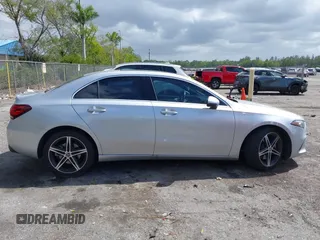 2020 Mercedes-Benz A 220 with VIN W1K3G4EB1LJ234968, listed as a IAAI auction lot 41707977 with 50,171 mi miles and . Bid and sale history available at DreamBid. Image 14.