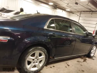 2008 Chevrolet Malibu LT w/1LT with VIN 1G1ZH57B384258112, listed as a IAAI auction lot 41294502 with 244,307 mi miles. Bid and sale history available at carsss.com. Image 14.
