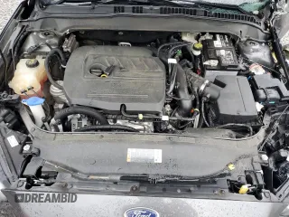 2016 Ford Fusion SE with VIN 3FA6P0HD6GR295926, listed as a Copart auction lot 54442565 with Not provided miles and Salvage title. Bid and sale history available at DreamBid. Image 11.