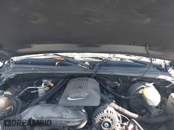2005 Chevrolet Silverado 1500 LS z VIN 2GCEC13T051219853, wystawiony jako IAAI lot #41124114 z przebiegiem Nie podano mil oraz . Historia ofert i sprzedaży dostępna na DreamBid. Obrazek 10.