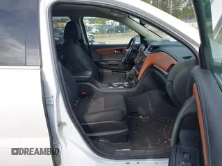 2017 Chevrolet Traverse LT with VIN 1GNKVGKD5HJ106685, listed as a IAAI auction lot 41929915 with 160,106 mi miles and . Bid and sale history available at DreamBid. Image 5.