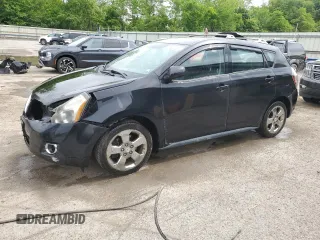 2009 Pontiac Vibe z VIN 5Y2SM67029Z421751, wystawiony jako Copart lot #58829285 z przebiegiem 190 175 mil mil oraz Szkody całkowita. Historia ofert i sprzedaży dostępna na DreamBid. Obrazek 1.
