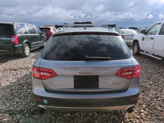 2015 Audi allroad Premium Plus with VIN WA1UFAFL7FA004826, listed as a Copart auction lot 46863255 with 126,572 mi miles and Salvage Title. Bid and sale history available at carsss.com. Image 6.