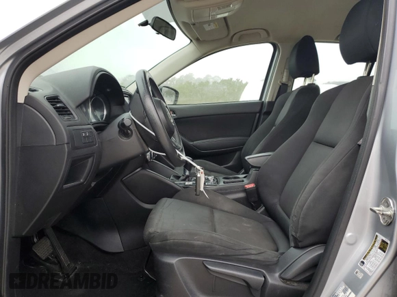 2016 Mazda CX-5 Sport с VIN JM3KE4BYXG0773984, выставлен на аукционе Copart как лот 80198194 с пробегом 137 391 миль миль и Чистый • Clean title. История ставок и продаж доступна на DreamBid. Изображение 7.