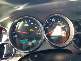 2009 GMC Sierra 1500 with VIN 3GTEC23389G192789, listed as a Copart auction lot 84912224 with 172,642 mi miles and Salvage Title. Bid and sale history available at DreamBid. Image 9.