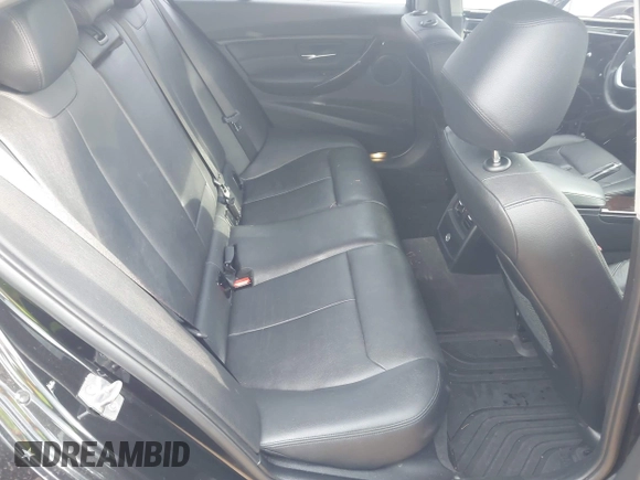 2014 BMW 3 Series 328i with VIN WBA3A5C56EF606175, listed as a IAAI auction lot 42211614 with 152,783 mi miles and . Bid and sale history available at DreamBid. Image 8.