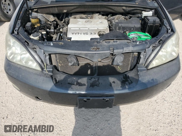 2005 Lexus RX 330 with VIN 2T2GA31U05C029151, listed as a Copart auction lot 71380034 with 210,776 mi miles and Salvage Title. Bid and sale history available at carsss.com. Image 11.