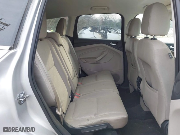 2017 Ford Escape SE with VIN 1FMCU0GDXHUC59699, listed as a IAAI auction lot 41790667 with 92,731 mi miles. Bid and sale history available at carsss.com. Image 8.