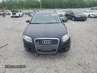 2008 Audi A4 2.0T с VIN WAUDF78E48A161849, выставлен на аукционе Copart как лот 54259165 с пробегом 87 452 миль миль и Чистый • Clean title. История ставок и продаж доступна на DreamBid. Изображение 5.