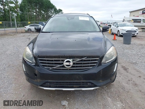 2015 Volvo XC60 T5 Drive-E Platinum with VIN YV440MDD5F2592866, listed as a IAAI auction lot 42544779 with 204,967 mi miles and . Bid and sale history available at DreamBid. Image 12.