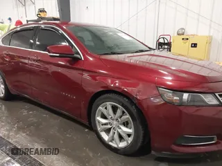 2017 Chevrolet Impala LT with VIN 2G1105S35H9105491, listed as a IAAI auction lot 42327302 with 172,439 mi miles and . Bid and sale history available at DreamBid. Image 6.