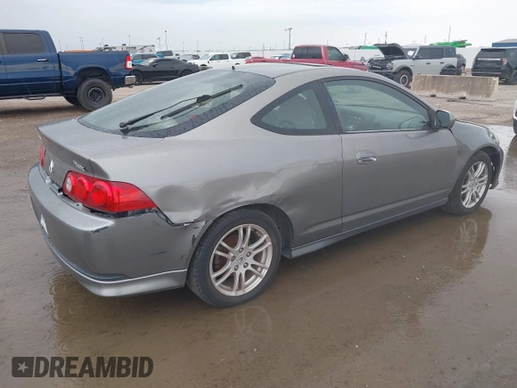 2005 Acura RSX z VIN JH4DC54805S005456, wystawiony jako IAAI lot #42347245 z przebiegiem 300 177 mil mil oraz . Historia ofert i sprzedaży dostępna na DreamBid. Obrazek 4.