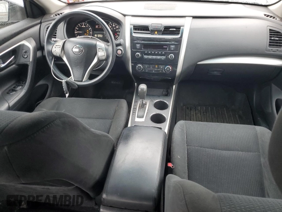 2015 Nissan Altima 2.5 z VIN 1N4AL3AP9FC261682, wystawiony jako Copart lot #58394395 z przebiegiem 106 953 mil mil oraz Szkoda całkowita • Salvage title. Historia ofert i sprzedaży dostępna na DreamBid. Obrazek 8.