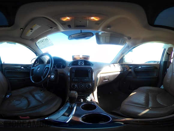 2013 Buick Enclave Premium with VIN 5GAKRDKD2DJ105212, listed as a IAAI auction lot 41742783 with 191,755 mi miles and . Bid and sale history available at DreamBid. Image 18.