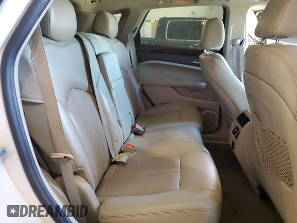 2011 Cadillac SRX Performance Collection with VIN 3GYFNEEY5BS534012, listed as a Copart auction lot 47233155 with 163,781 mi miles and Clean Title. Bid and sale history available at carsss.com. Image 11.