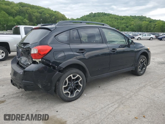 2017 Subaru Crosstrek Premium z VIN JF2GPABC5H8229599, wystawiony jako Copart lot #56588695 z przebiegiem 164 605 mil mil oraz Szkoda całkowita • Salvage title. Historia ofert i sprzedaży dostępna na DreamBid. Obrazek 3.