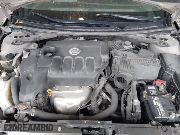 2012 Nissan Altima S z VIN 1N4AL2AP5CC141206, wystawiony jako IAAI lot #42408512 z przebiegiem 109 620 mil mil oraz . Historia ofert i sprzedaży dostępna na DreamBid. Obrazek 10.