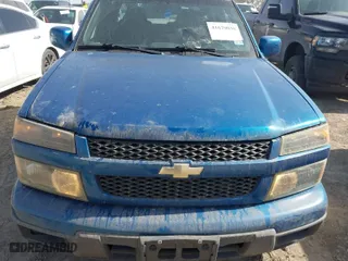 2009 Chevrolet Colorado LT w/1LT with VIN 1GCCS139098119494, listed as a IAAI auction lot 41679036 with 180,956 mi miles. Bid and sale history available at carsss.com. Image 6.