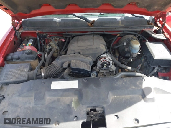 2009 Chevrolet Silverado 1500 LT with VIN 3GCEC23C59G176730, listed as a IAAI auction lot 41836196 with 156,865 mi miles. Bid and sale history available at carsss.com. Image 10.