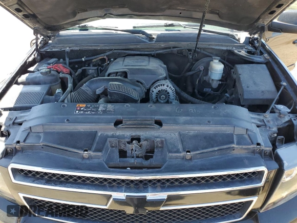 2011 Chevrolet Tahoe LS with VIN 1GNSCAE09BR384039, listed as a Copart auction lot 54063175 with Not provided miles and Salvage title. Bid and sale history available at DreamBid. Image 12.
