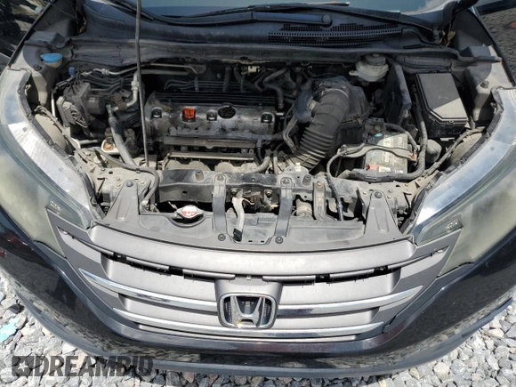 2013 Honda CR-V EX z VIN 2HKRM4H58DH670570, wystawiony jako Copart lot #61173985 z przebiegiem 232 400 mil mil oraz Czysty tytuł • Clean title. Historia ofert i sprzedaży dostępna na DreamBid. Obrazek 12.