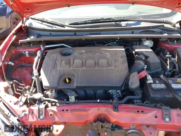 2019 Toyota Corolla L z VIN 2T1BURHE5KC206148, wystawiony jako IAAI lot #41726789 z przebiegiem 83 679 mil mil oraz . Historia ofert i sprzedaży dostępna na DreamBid. Obrazek 10.