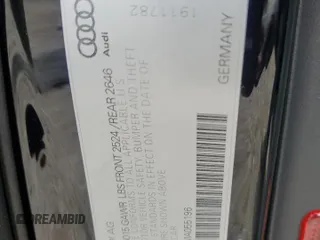2021 Audi A5 Sportback Premium Plus z VIN WAUCBCF57MA055196, wystawiony jako Copart lot #51226945 z przebiegiem 78 680 mil mil oraz Szkoda całkowita • Salvage title. Historia ofert i sprzedaży dostępna na DreamBid. Obrazek 12.