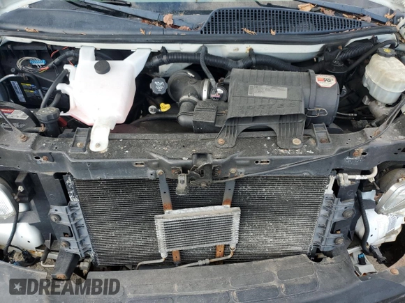 2011 Chevrolet Express Cargo with VIN 1GCWGFCA1B1108024, listed as a Copart auction lot 42689995 with 225,674 mi miles and Clean title. Bid and sale history available at DreamBid. Image 12.