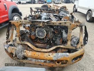 2024 Ford F-350 XL with VIN 1FT8W3BM1REE07523, listed as a Copart auction lot 48323825 with Not Provided miles and Non Repairable. Bid and sale history available at DreamBid. Image 5.