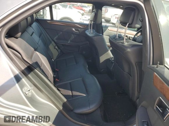 2012 Mercedes-Benz E 350 Luxury with VIN WDDHF8JB1CA534628, listed as a Copart auction lot 60361065 with 127,029 mi miles and Salvage title. Bid and sale history available at DreamBid. Image 10.