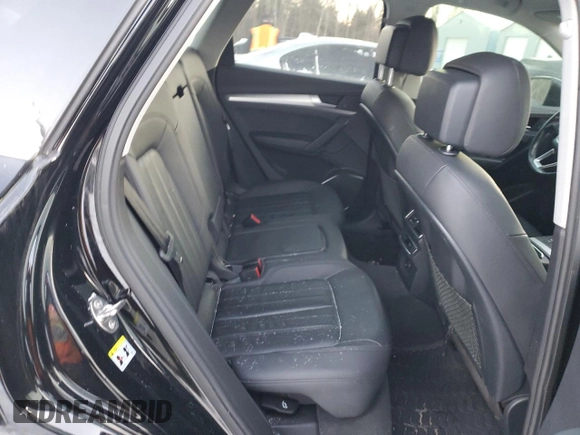 2018 Audi Q5 Premium with VIN WA1ANAFY8J2204229, listed as a Copart auction lot 87165894 with Not Provided miles and Clean Title. Bid and sale history available at carsss.com. Image 11.