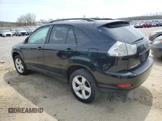 2006 Lexus RX 330 with VIN 2T2HA31U26C094167, listed as a Copart auction lot 54336535 with 207,973 mi miles and Non Repairable. Bid and sale history available at DreamBid. Image 2.