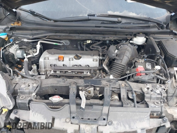 2013 Honda CR-V LX with VIN 5J6RM3H35DL038057, listed as a IAAI auction lot 41878198 with 138,196 mi miles. Bid and sale history available at carsss.com. Image 10.