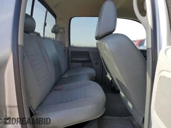 2008 Dodge 1500 ST with VIN 1D7HU18248J226766, listed as a Copart auction lot 52547185 with 172,532 mi miles and Salvage Title. Bid and sale history available at DreamBid. Image 10.
