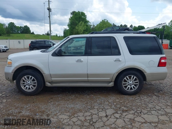 2010 Ford Expedition Eddie Bauer with VIN 1FMJU1H53AEA07426, listed as a IAAI auction lot 42072928 with 216,112 mi miles and . Bid and sale history available at DreamBid. Image 14.