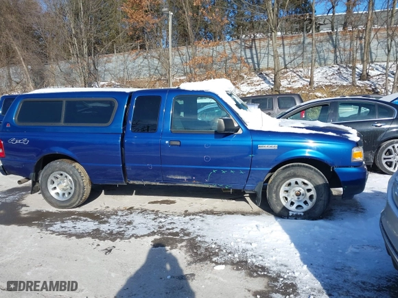 2011 Ford Ranger XLT with VIN 1FTLR4FE9BPA51147, listed as a IAAI auction lot 41351215 with 105,562 mi miles. Bid and sale history available at carsss.com. Image 14.