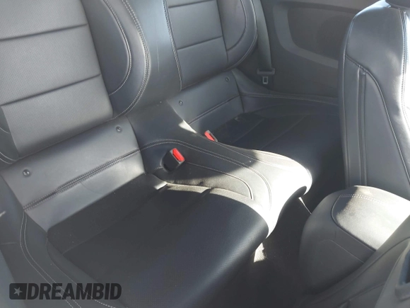 2024 Ford Mustang EcoBoost with VIN 1FAGP8UH3R5126397, listed as a IAAI auction lot 41917899 with 15,743 mi miles and . Bid and sale history available at DreamBid. Image 8.
